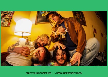 Resound Presents: Wavves w/ Bass Drum of Death, and Worlds Worst