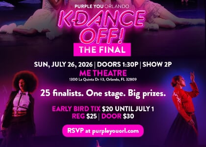 K-Dance Off: The Final