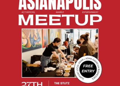 Asianapolis Meetup