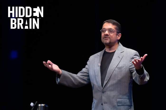 Hidden Brain with Shankar Vedantam