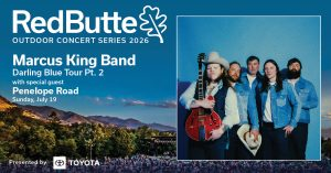 Red Butte Outdoor Concert Series