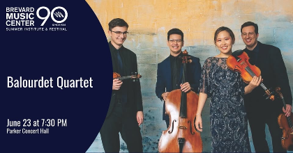Balourdet Quartet