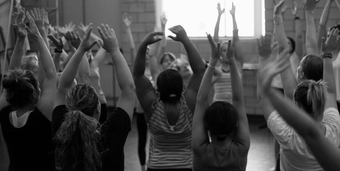 Ballet Class