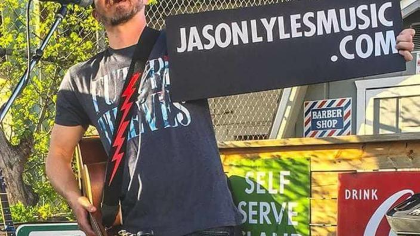 Thursday Tunes with Jason Lyles