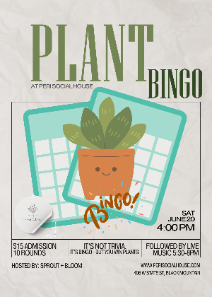 Plant Bingo
