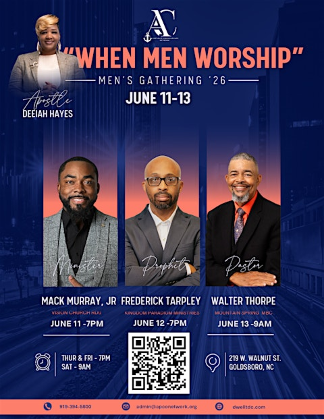 When Men Worship