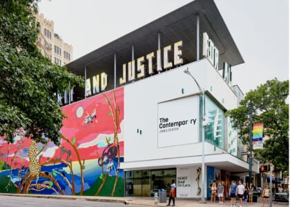Free Week at the Jones Center