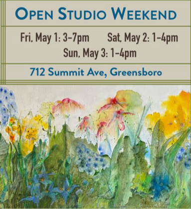 Open Studio Weekend
