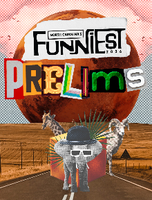 2026 North Carolina's Funniest - Preliminary Round