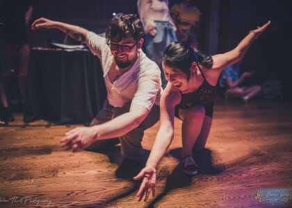 Slow Dance Soirée
