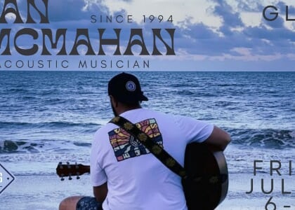 Ian McMahan Live Music