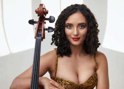 Anita Graef, Cello