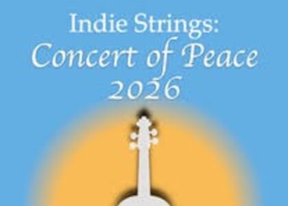 Indie Strings Concert of Peace