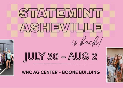Statem!nt Asheville - Pop-up Consignment Event for adults