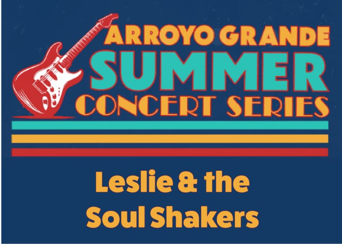 Leslie & the Soul Shakers - A.G. Summer Concerts
