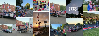 Independence Day Celebration - Grainger County