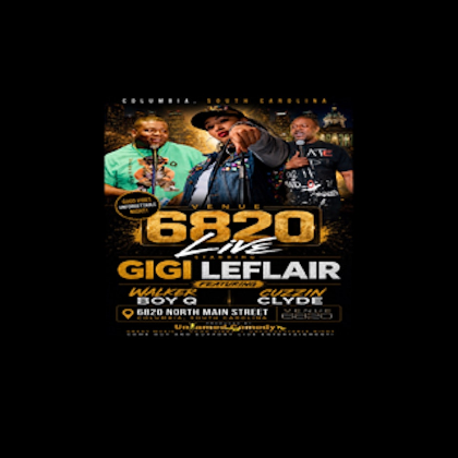 Gigi LeFlair in Columbia