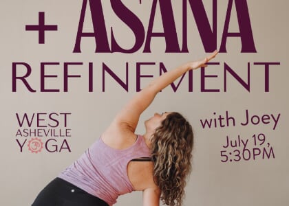 Alignment and Asana Refinement