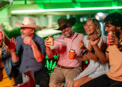 Summer Nights Sip & Cruise