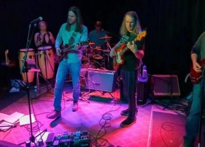 The Late Shifters