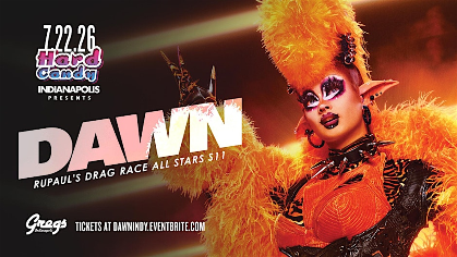 Hard Candy Indianapolis with Dawn