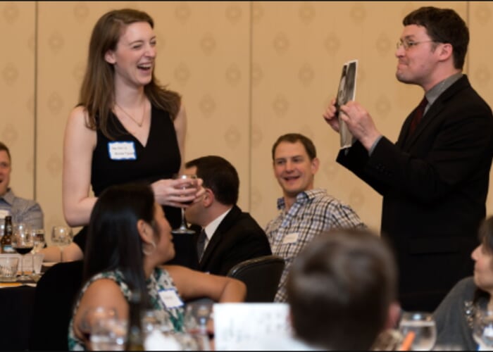 The Dinner Detective True Crime Murder Mystery Dinner Show