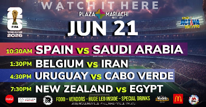 Spain vs Saudi Arabia World Cup Watch Party