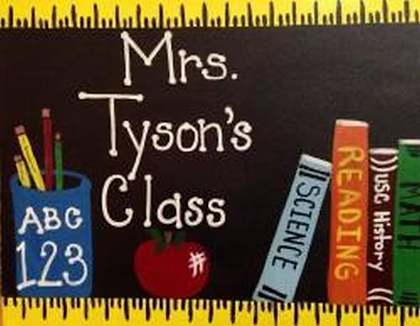 Teacher's Room