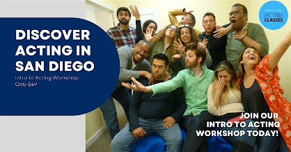 Intro to Acting Workshop