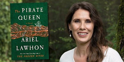 Author event with Ariel Lawhon