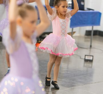 Creative Roots - Ballet