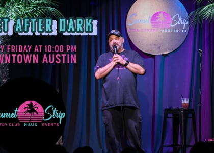 Sunset After Dark Comedy Show
