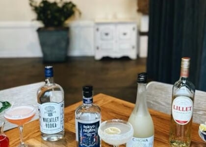 Martini Mondays
