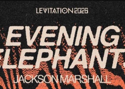 EVENING ELEPHANTS • JACKSON MARSHALL @ 29th Street Ballroom