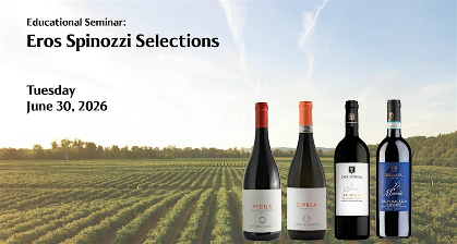 Educational Seminar:  Eros Spinozzi Selections