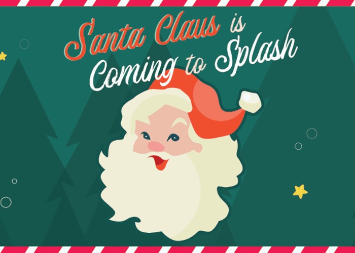 Santa Clause is coming to… SWIG! #santa #santaclaus #santaclause