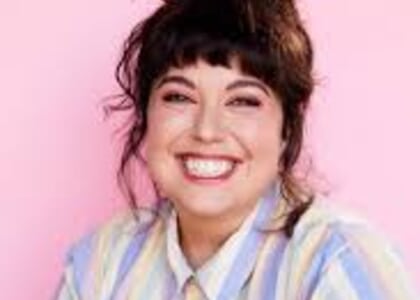 Jenny Zigrino: Comedy in The Cultura Room