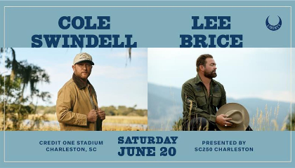Lee Brice Presented by SC250