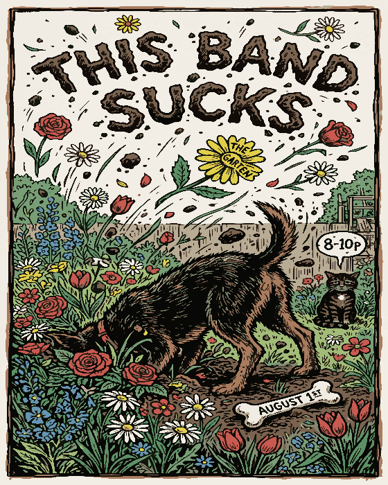 This Band Sucks