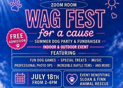 Wag Fest For A Cause