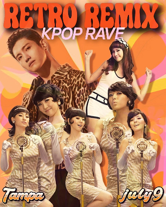 K-Pop Rave