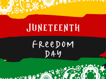 Juneteenth: Paint the Town Red