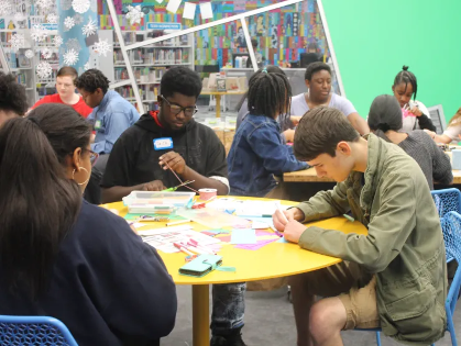 Summer Teen Lock-In
