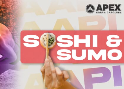 Sushi & Sumo