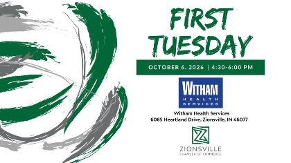 October First Tuesday Networking Event hosted by