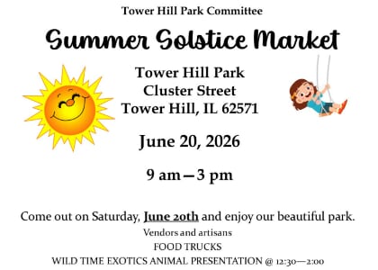 Summer Solstice Market Family Fun Day