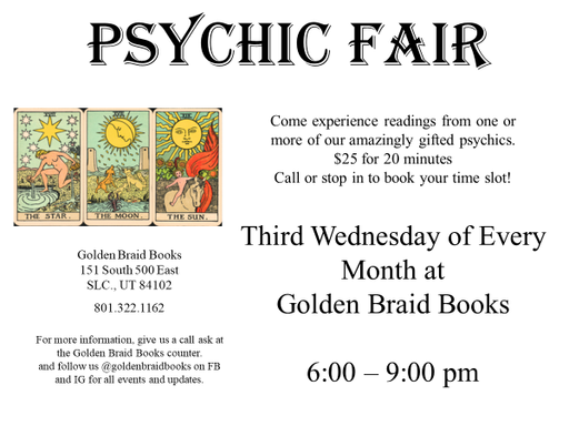 Psychic Fair