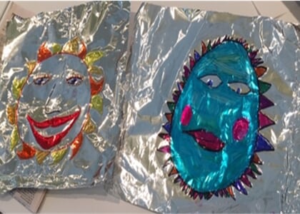 Foil Fun