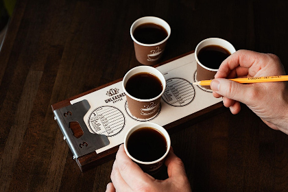 Sunrise to Sunset: Coffee & Wine Experience