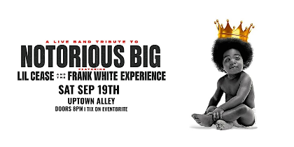 Lil Cease & The Frank White Experience - Live Tribute to Biggie Smalls